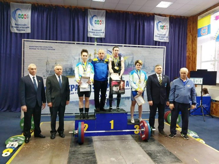 Прикарпатка встановила два рекорди на ту…