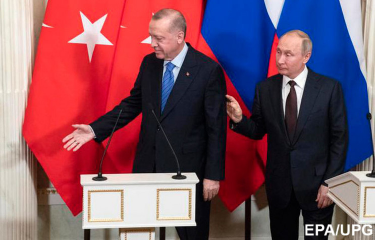 Меморандум Путина и Эрдогана: Прекратитс…