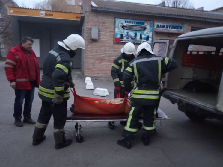 На Кропивнитчине спасатели спасли пенсио…