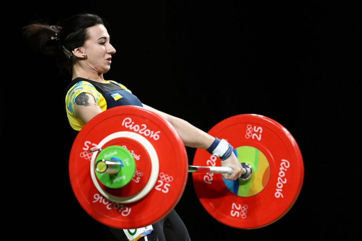 Спортсменка з Прикарпаття встановила два…