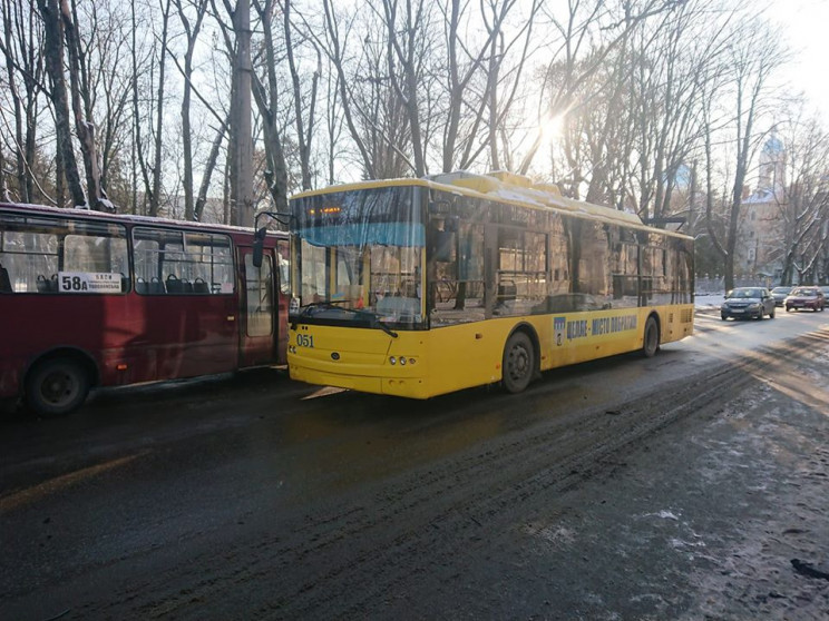 У Сумах проведуть дезінфекцію громадсько…