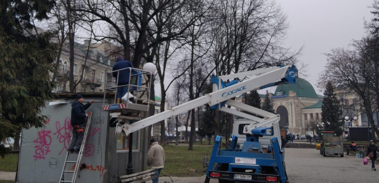 У Франківську встановили "штаб чистоти"…