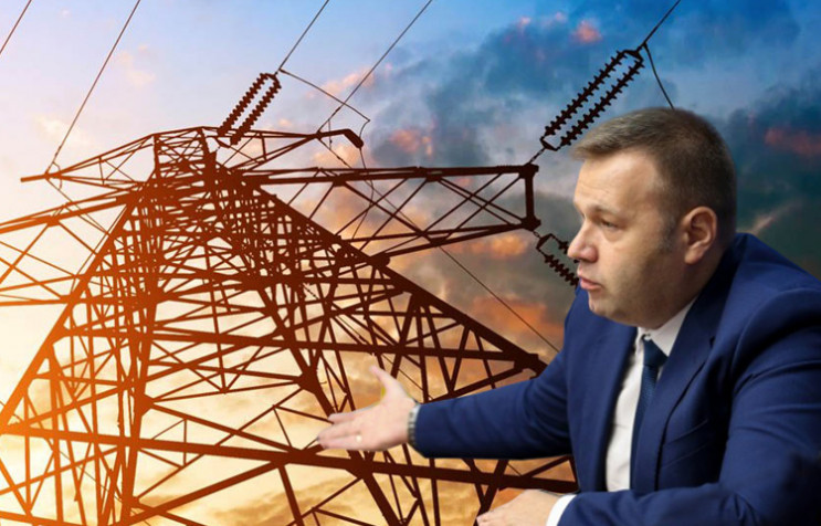 Криза в енергетиці: Який подарунок Шмига…