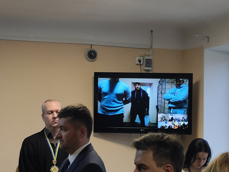 В Харькове суд рассмотрит жалобы на пожи…