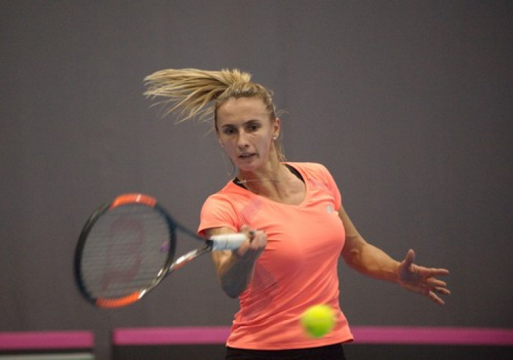 Українська тенісистка сенсаційно вийшла…