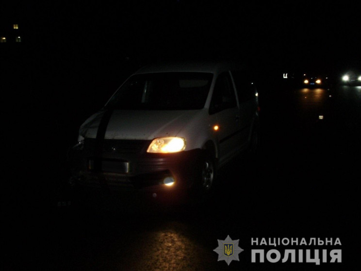 ДТП у Мукачеві: Під колесами автомобіля…