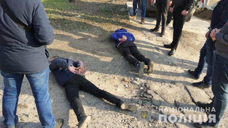 В Харькове арестовали мужчин, которые уб…