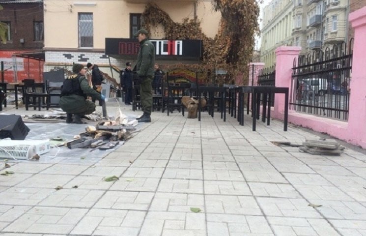 Теракт в пабе "Стена" в Харькове: Суд по…