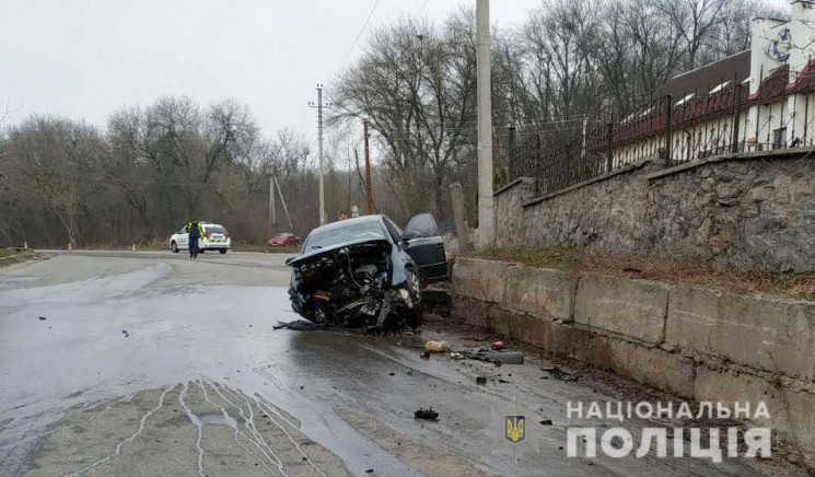 В Полтаве пьяный водитель, убегая от пат…