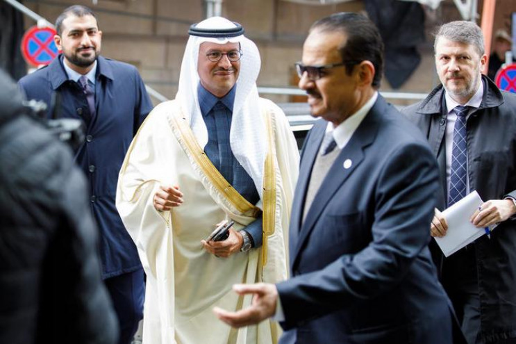 Саудовская Аравия готова объявить нефтян…