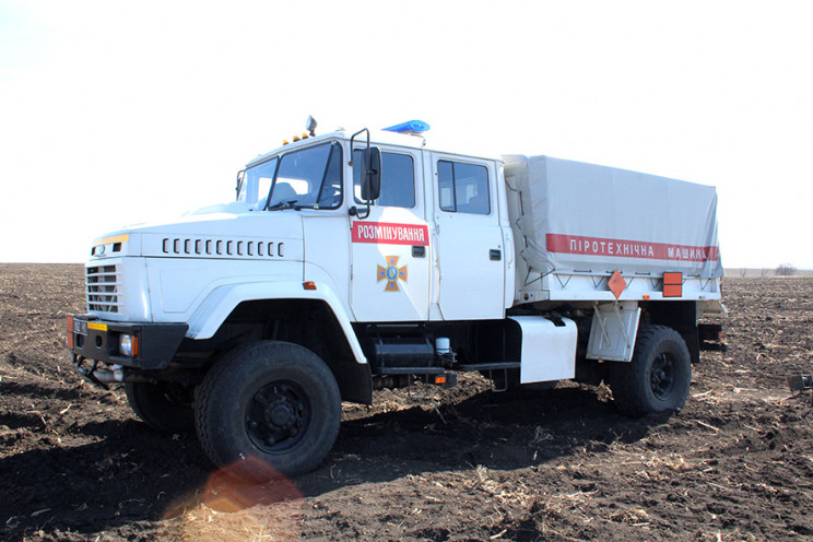 Неподалік Полтави чоловік знайшов на под…