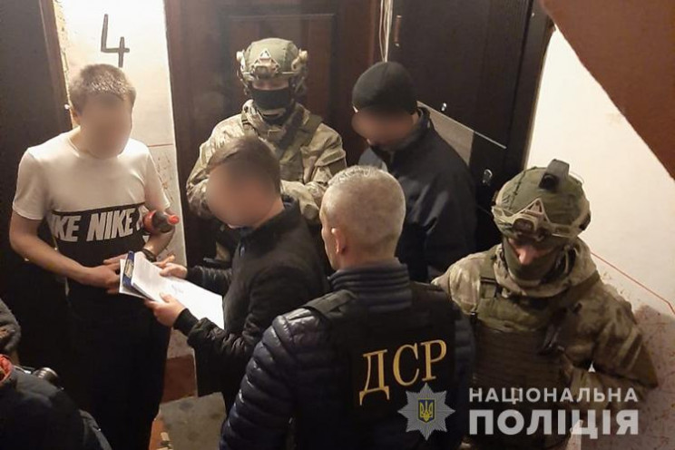 На Тернопільщині з початку року правоохо…