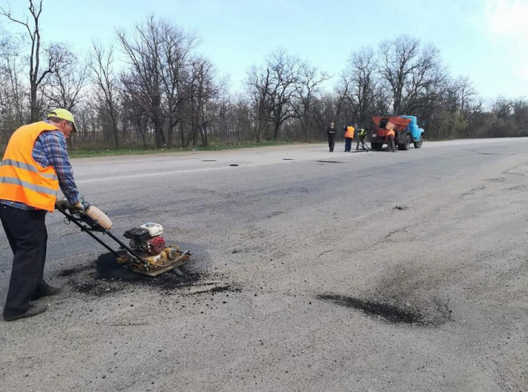 Кропивницькі комунальники відновили капр…