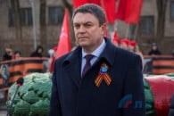 В "ЛНР" главарь обвинил свое "МВД" в нар…