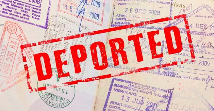 З Прикарпаття депортували 22 іноземців…
