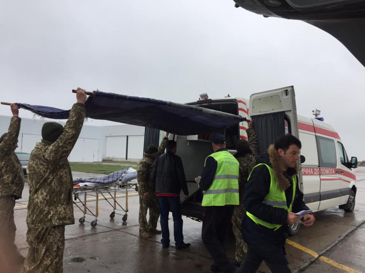 До Дніпра з ООС евакуювали велику кількі…