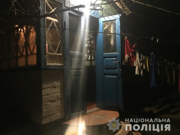 Защищала мать: На Харьковщине семилетняя…