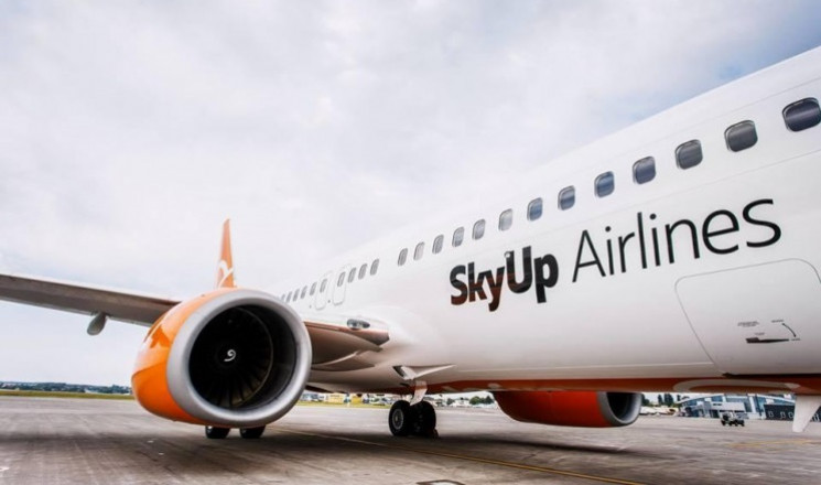 SkyUp отменила рейсы из Запорожья в Изра…