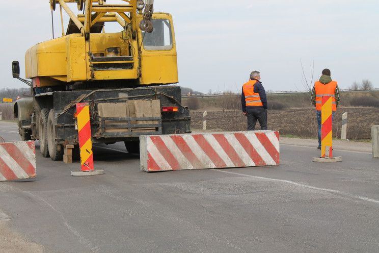 Неподалік Кропивницького почали ремонт м…