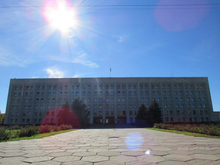 У Полтавській облраді відбувається позач…