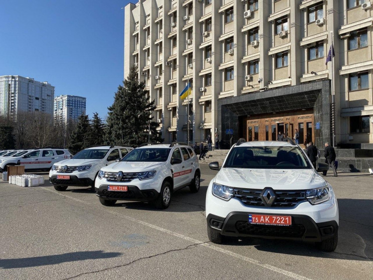 Лікарі з амбулаторій Одещини отримали 22…