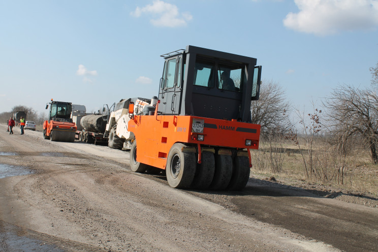 Дорожники Кропивниччини розповіли, як ре…