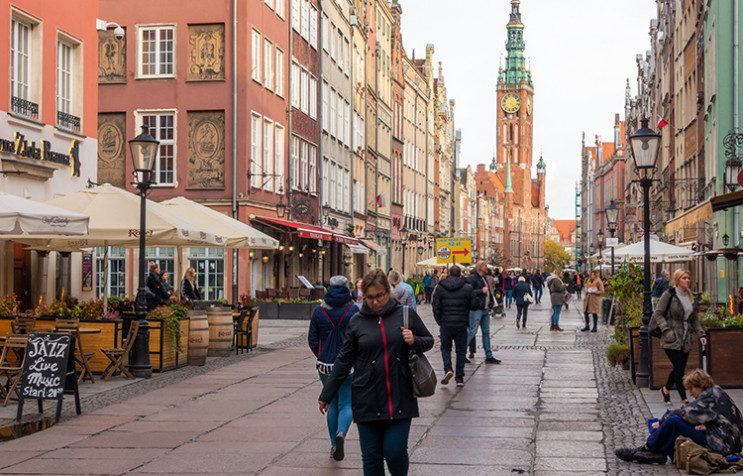 Взгляд из Гданьска: Как коронавирус напу…