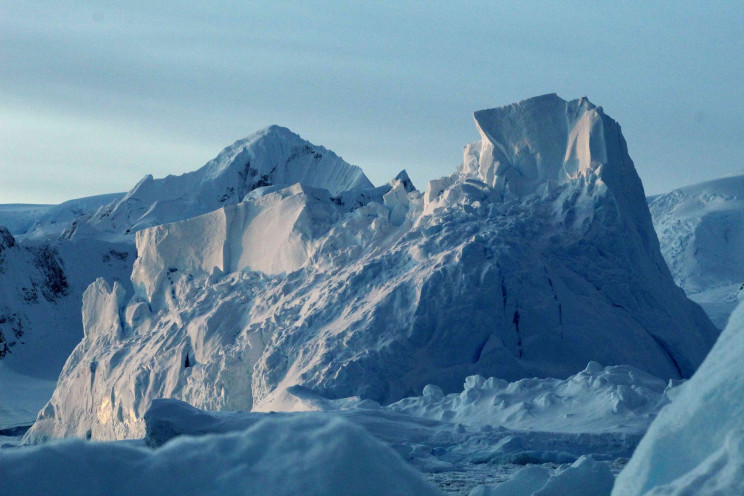 Глобальне потепління: Гренландія й Антар…