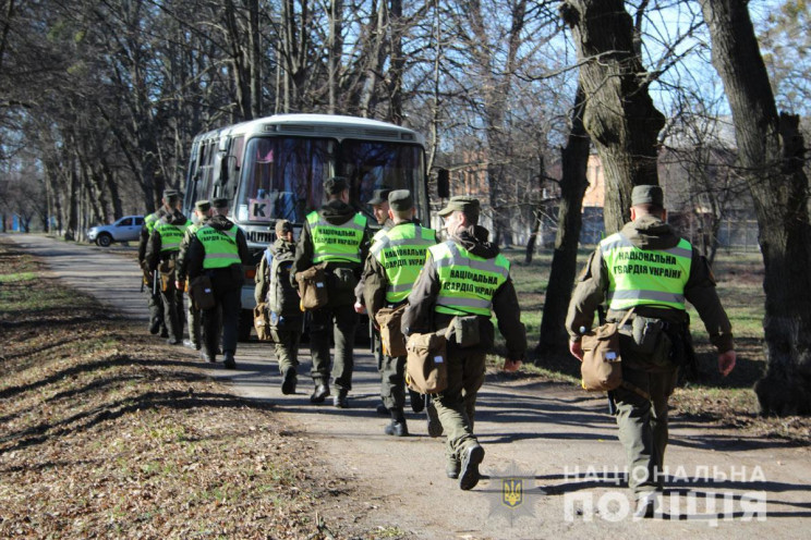 У Полтаві відбулися "коронавірусні" навч…