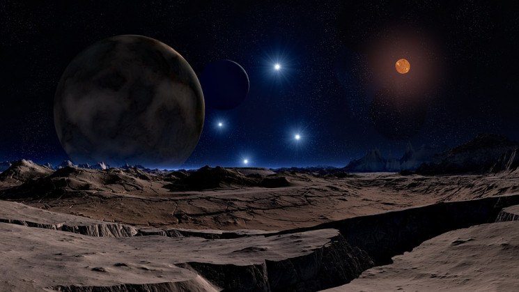 Ученые обнаружили сотни планет на краю С…