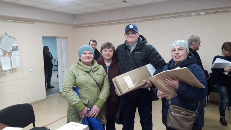 На Харківщині жоден із членів виборчкомі…