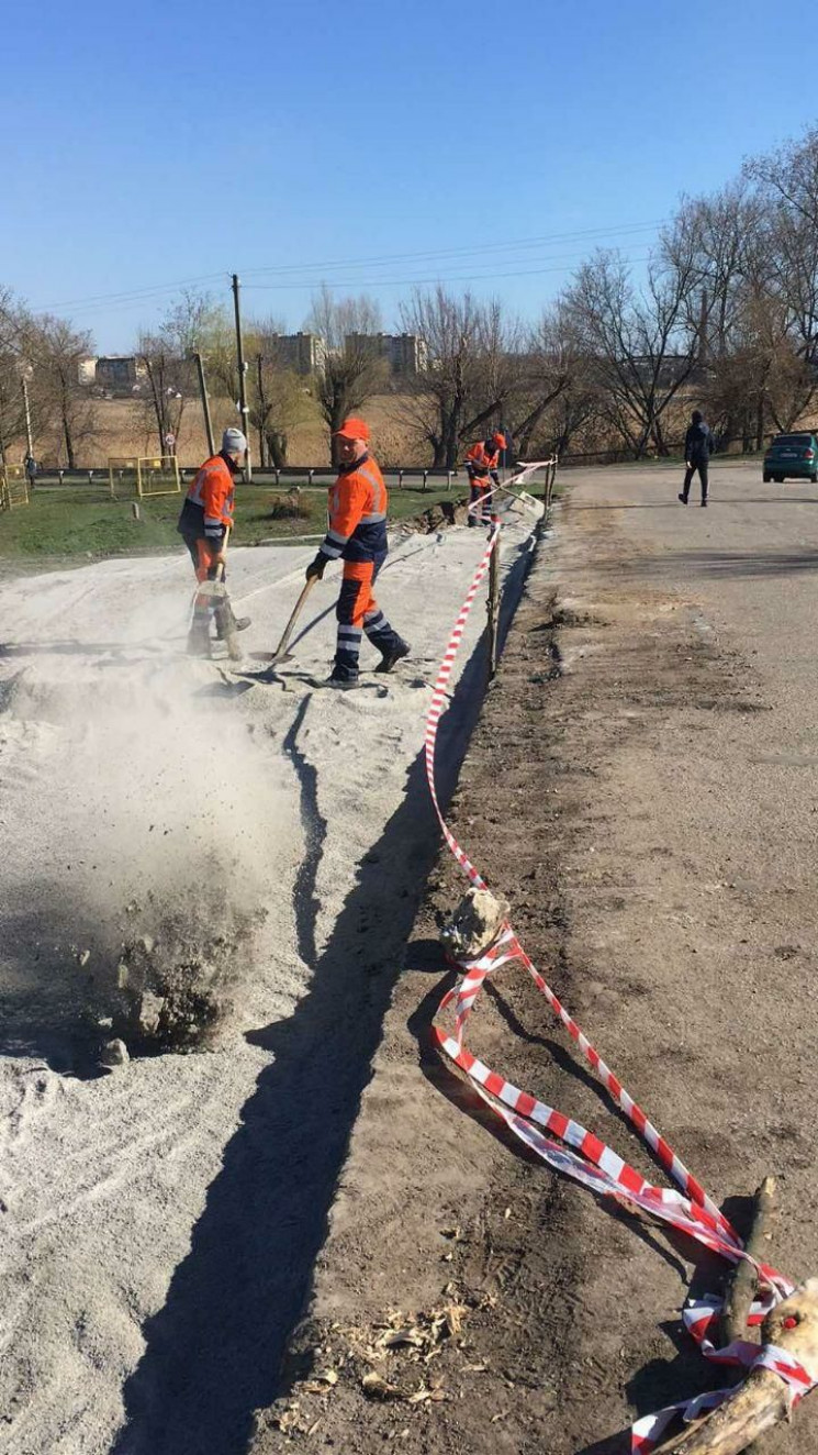 На Кропивниччині почали ремонт доріг у с…