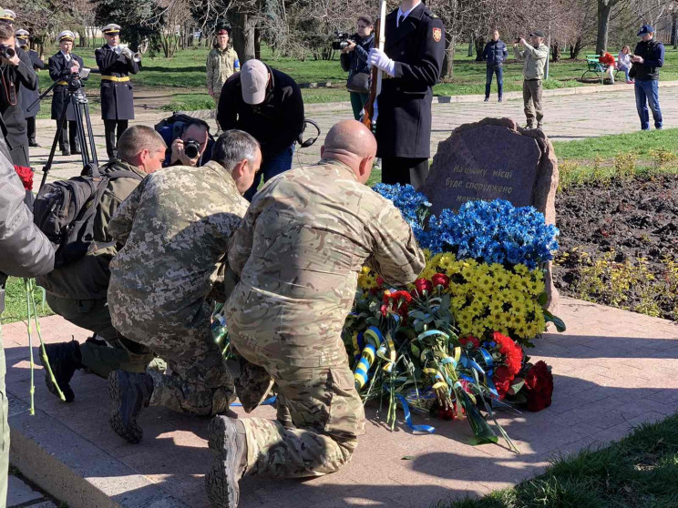 В Одесі відзначили День українського доб…