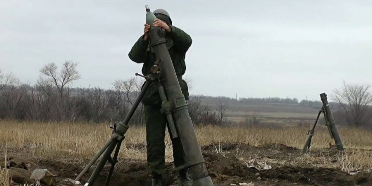 Выходные в ООС: Где боевики продолжают к…