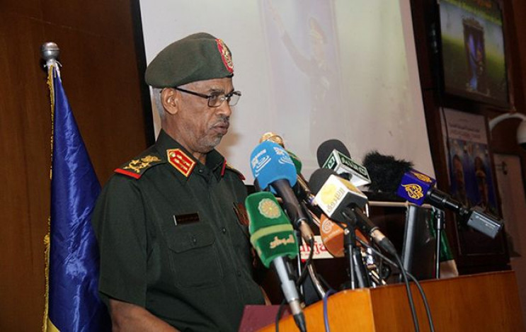 Міністр оборони Судану офіційно оголосив…