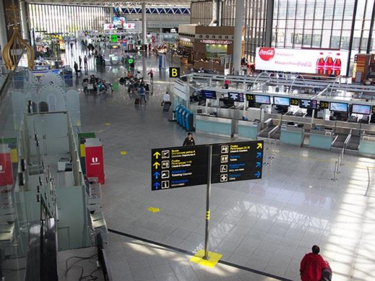 У аеропортах Кубані посилено заходи безп…