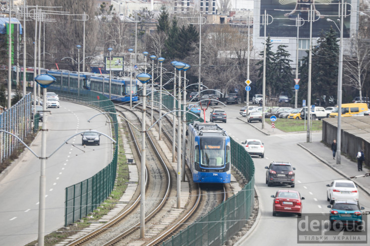 По причине коронавируса Киев закрывает м…