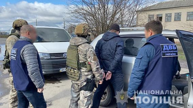 На Донбасі кілер здав поліції "замовне в…