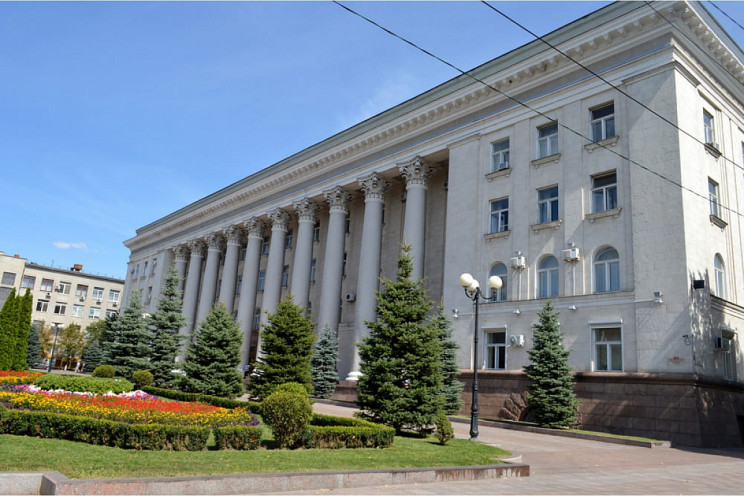 У міськраді Кропивницького поставлять де…