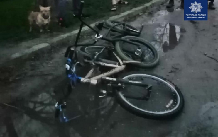 В Запорожье злоумышленники угоняли велос…