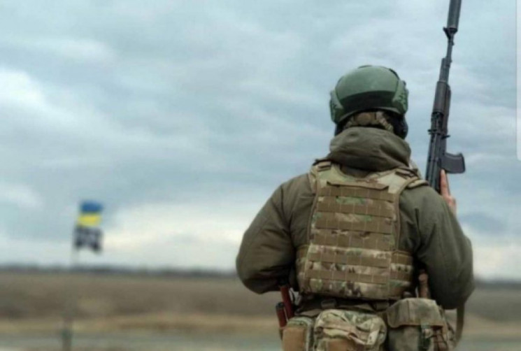 Українські військові знищили ворожий ПТР…