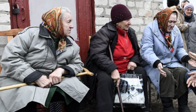 Львівських пенсіонерів закликали не вихо…