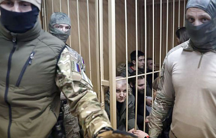 Три месяца плена: Как Украина и Запад пл…