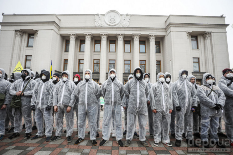 Коронавірус в Україні: Що відбувається 1…