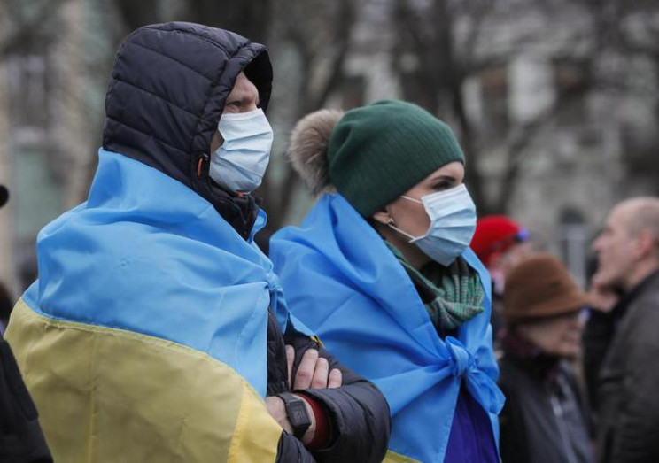 В Украине начал действовать "коронавирус…