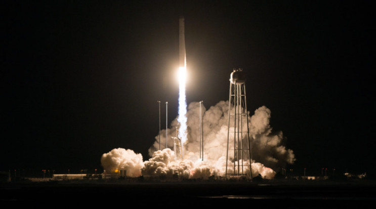 У США до МКС відправлять ракету із дніпр…
