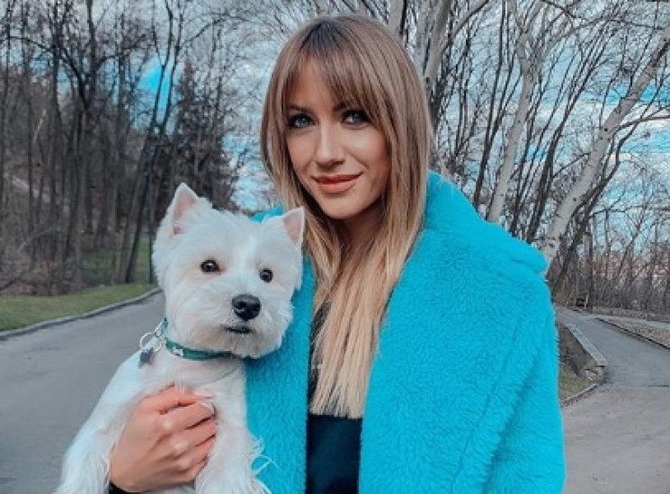 Леся Нікітюк налякала товстим тілом чере…