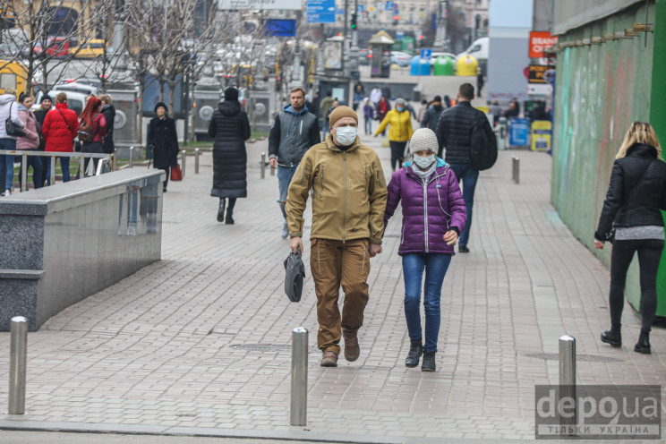 Вчера в Украине зафиксировали 79 подозре…