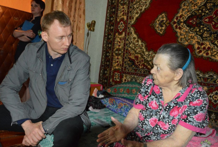 Під час карантину у Кропивницькому прося…