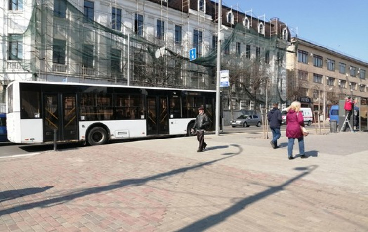 В Виннице полиция составила три протокол…